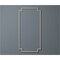 Ekena Millwork 31-in. W x 62-in. H Sellek Panel Moulding Kit Single Panel PMLKSK31X62A - alternate 4